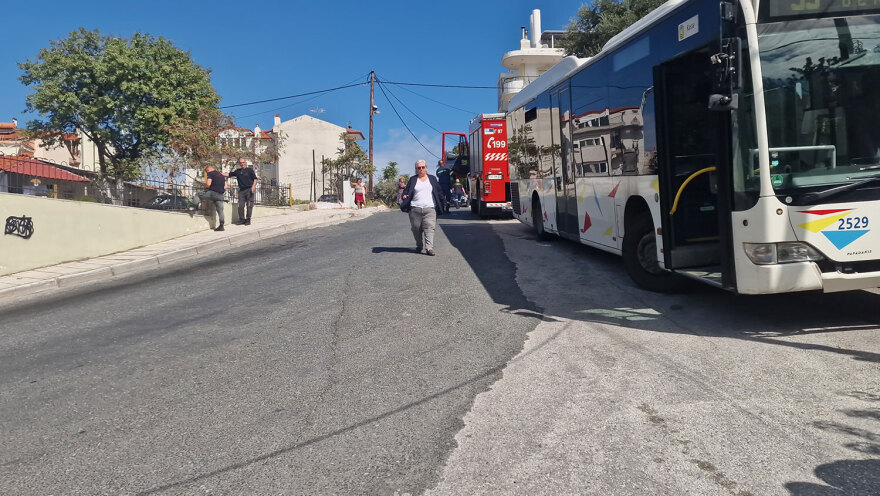 Θεσσαλονίκη: Λεωφορείο παρέσυρε και σκότωσε 75χρονη στην Πολίχνη