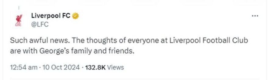 Τζορτζ Μπάλντοκ: Ήταν νεκρός επί τουλάχιστον 5 ώρες μέσα στην πισίνα - Διερευνώνται τα αίτια του θανάτου του