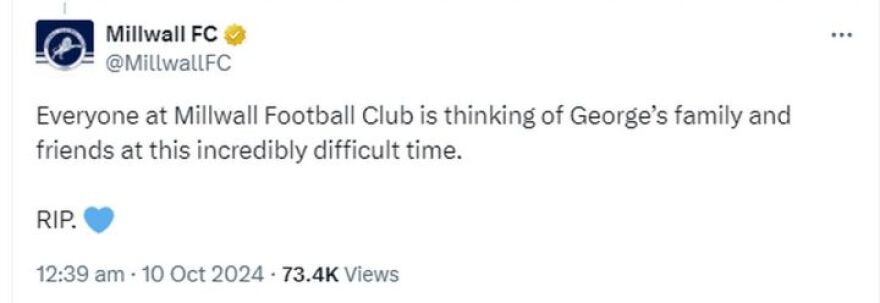 Τζορτζ Μπάλντοκ: Ήταν νεκρός επί τουλάχιστον 5 ώρες μέσα στην πισίνα - Διερευνώνται τα αίτια του θανάτου του