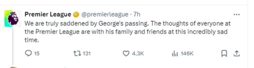 Τζορτζ Μπάλντοκ: Ήταν νεκρός επί τουλάχιστον 5 ώρες μέσα στην πισίνα - Διερευνώνται τα αίτια του θανάτου του