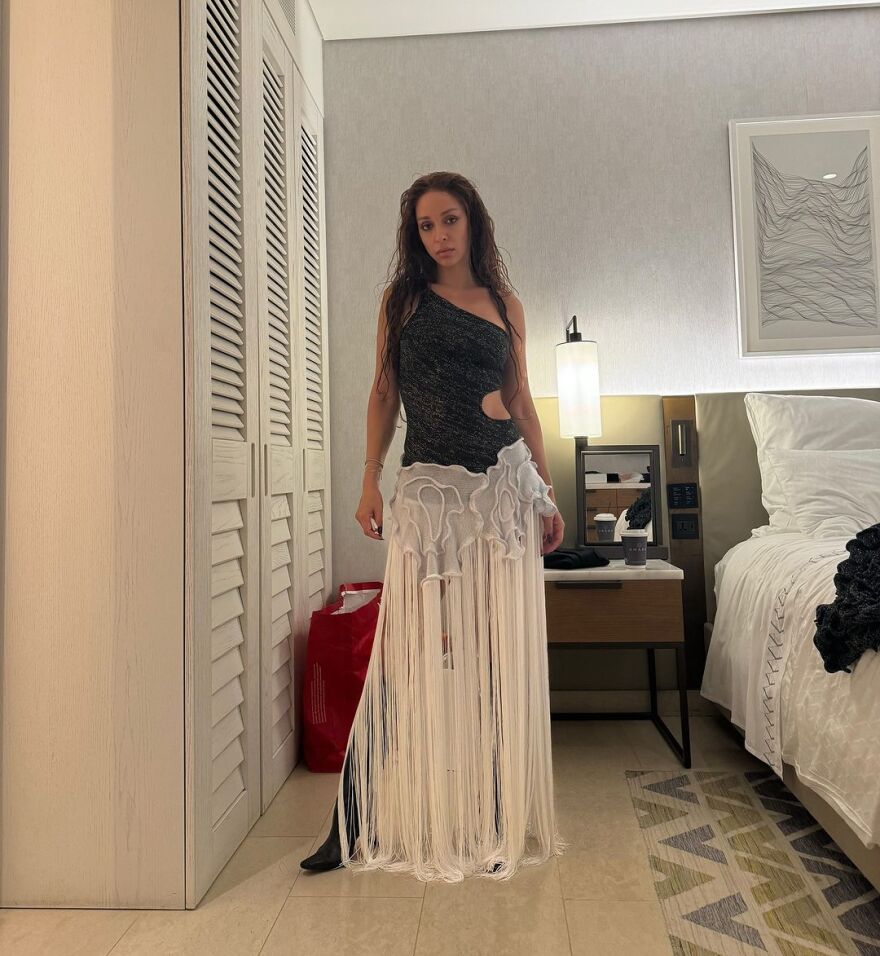 Ελένη Φουρέιρα: Η αλλαγή που έκανε στην εμφάνισή της 