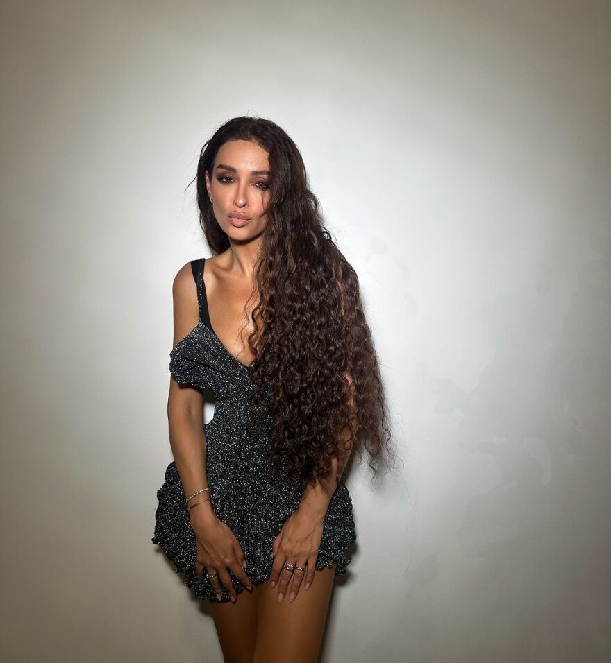 Ελένη Φουρέιρα: Η αλλαγή που έκανε στην εμφάνισή της 