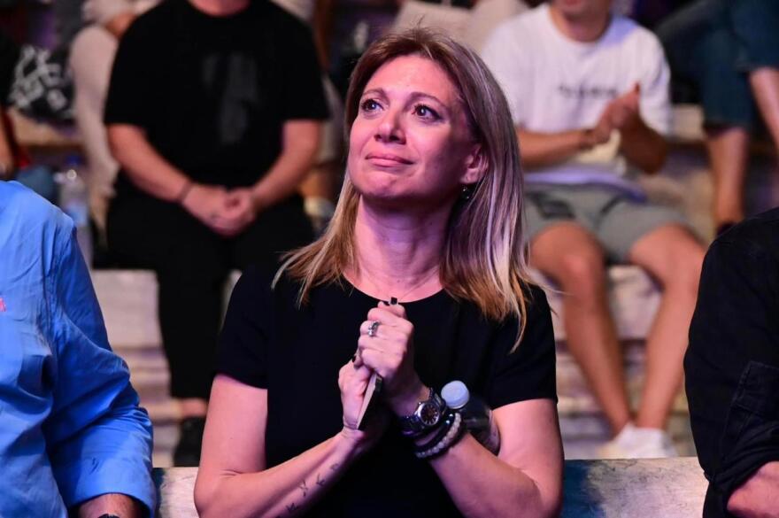 Τέμπη: Πλήθος κόσμου στο Καλλιμάρμαρο για τη μεγάλη συναυλία  - Δείτε βίντεο και φωτογραφίες