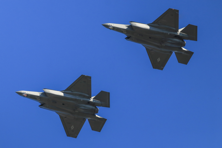 Ramstein Flag 24: Στην Ανδραβίδα η μεγαλύτερη ΝΑΤΟϊκή άσκηση επί ευρωπαϊκού εδάφους