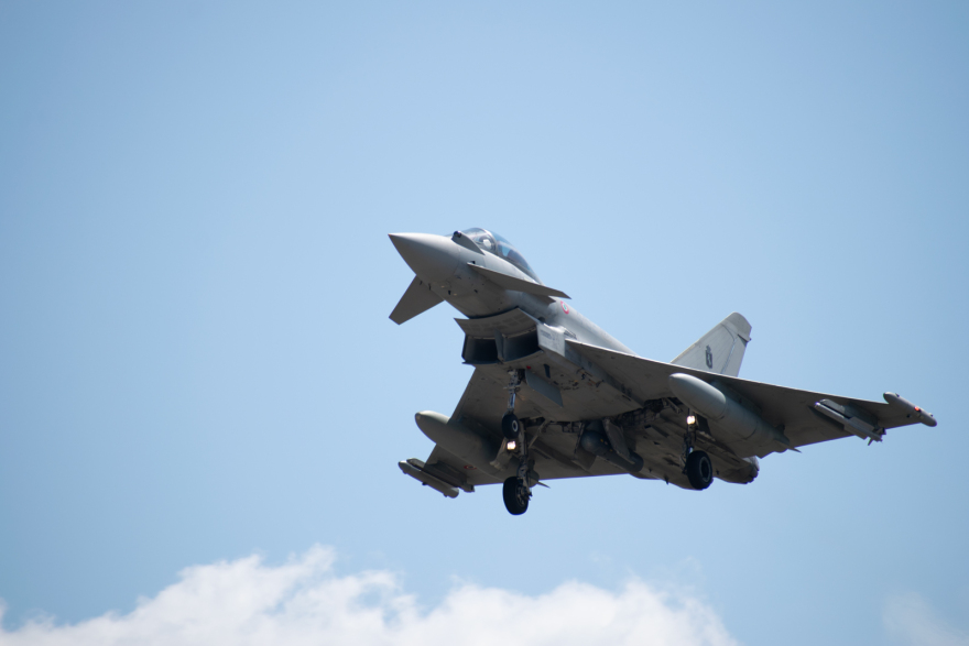 Ramstein Flag 24: Στην Ανδραβίδα η μεγαλύτερη ΝΑΤΟϊκή άσκηση επί ευρωπαϊκού εδάφους