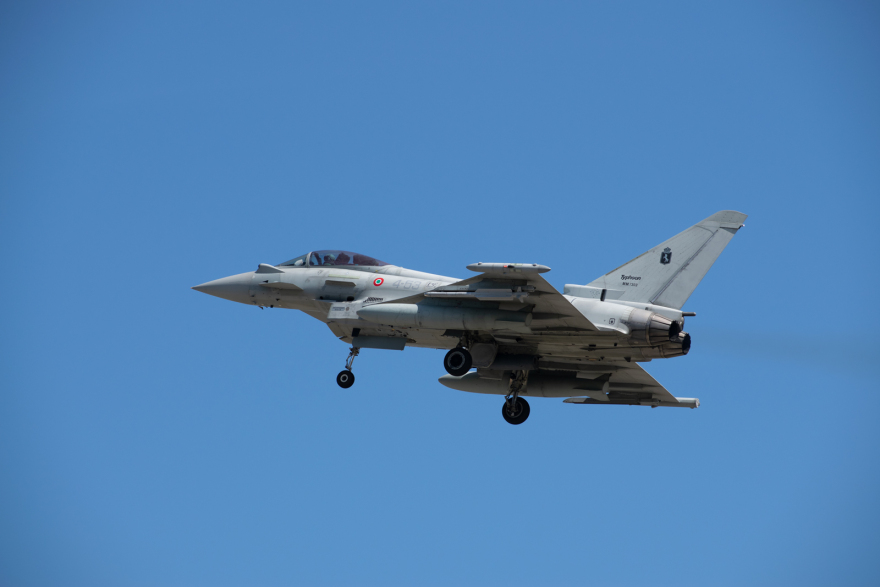 Ramstein Flag 24: Στην Ανδραβίδα η μεγαλύτερη ΝΑΤΟϊκή άσκηση επί ευρωπαϊκού εδάφους