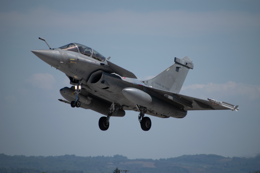 Ramstein Flag 24: Στην Ανδραβίδα η μεγαλύτερη ΝΑΤΟϊκή άσκηση επί ευρωπαϊκού εδάφους