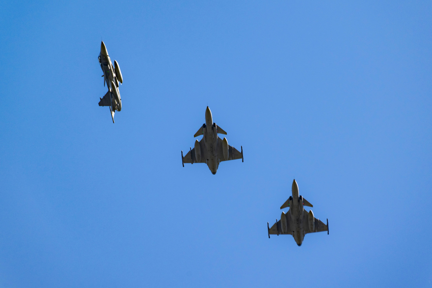 Ramstein Flag 24: Στην Ανδραβίδα η μεγαλύτερη ΝΑΤΟϊκή άσκηση επί ευρωπαϊκού εδάφους