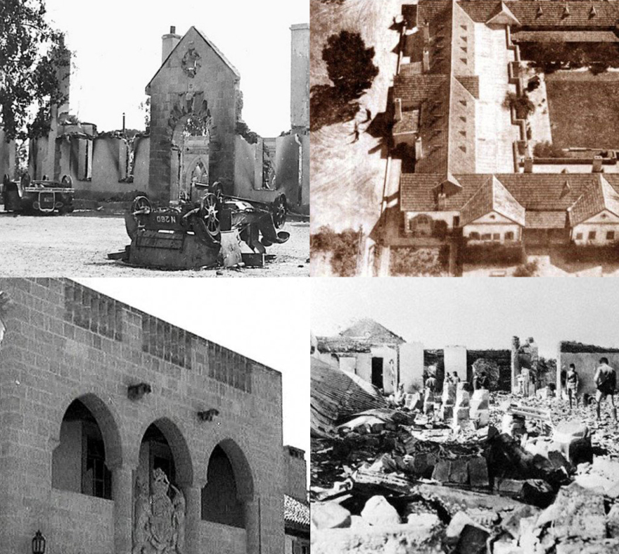 Κύπρος: Τα «Οκτωβριανά» του 1931 και η δολοφονία του 7χρονου Δημητράκη Δημητριάδη από τους Βρετανούς το 1956