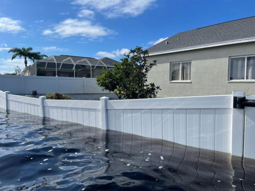 Η Φλόριντα μετρά τις πληγές της μετά την επέλαση του «Μίλτον» - Τι αντίκρισαν ομογενείς σε αυτοψία στην γειτονιά τους