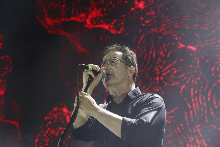 Τέμπη: Πλήθος κόσμου στο Καλλιμάρμαρο για τη μεγάλη συναυλία  - Δείτε βίντεο και φωτογραφίες