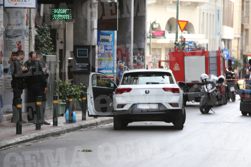 Σωκράτους: Ζευγάρι Αλβανών συνελήφθη με όπλο  και εκρηκτικά μετά από τυχαίο έλεγχο στο ΙΧ τους