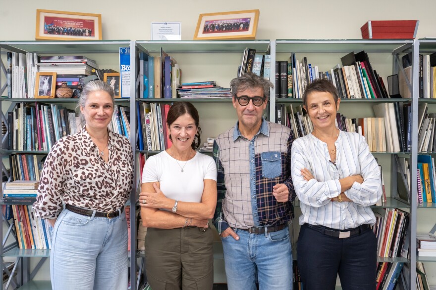 Η Βικτόρια Χίσλοπ ambassador της Αγοράς του 65ου Φεστιβάλ Κινηματογράφου Θεσσαλονίκης