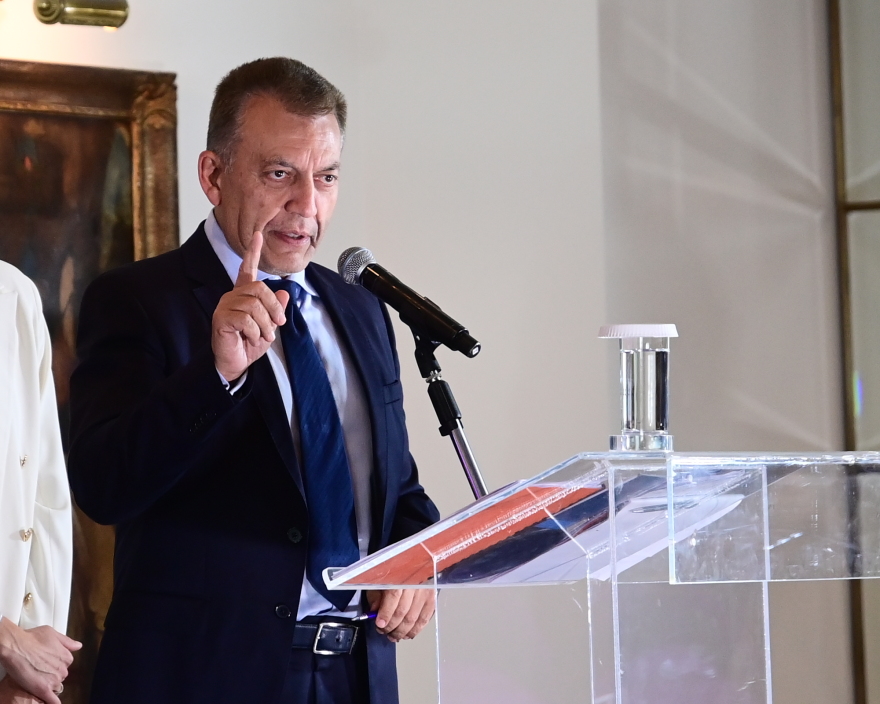 Volley League: Προανήγγειλε επαγγελματική λίγκα στις γυναίκες ο Βούρτσης 