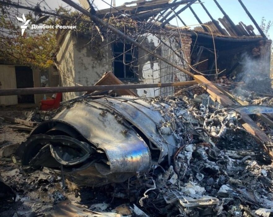 Πώς το γιγάντιο ρωσικό drone «Κυνηγός» έπεσε στα χέρια των Ουκρανών – Βίντεο και φωτογραφίες