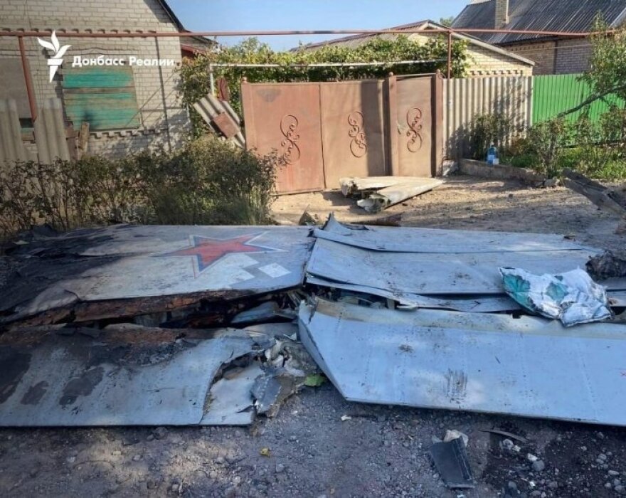 Πώς το γιγάντιο ρωσικό drone «Κυνηγός» έπεσε στα χέρια των Ουκρανών – Βίντεο και φωτογραφίες