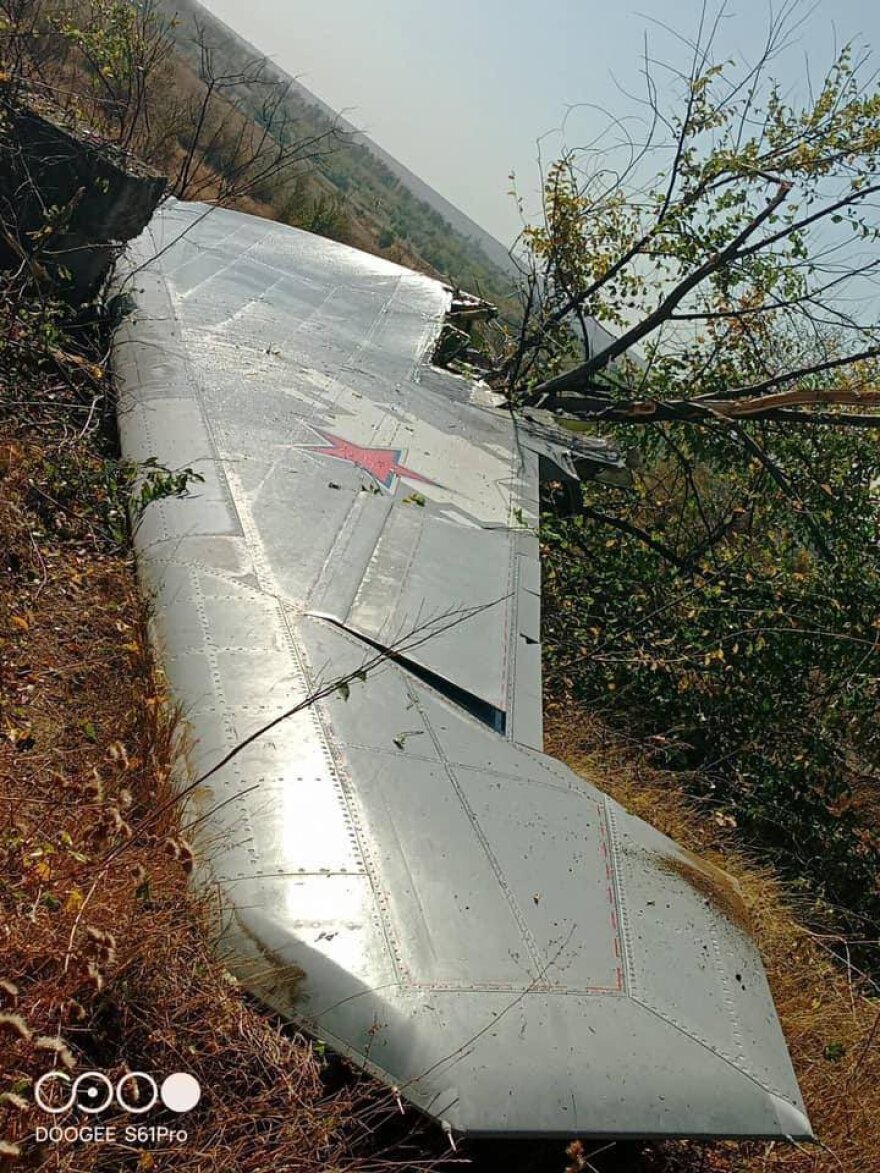 Πώς το γιγάντιο ρωσικό drone «Κυνηγός» έπεσε στα χέρια των Ουκρανών – Βίντεο και φωτογραφίες