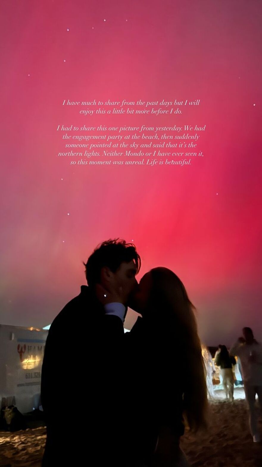 Ντουπλάντις: Το βίντεο από τη στιγμή της πρότασης γάμου στην αγαπημένη του - «Ημουν πιο αγχωμένος από τους Ολυμπιακούς Αγώνες»