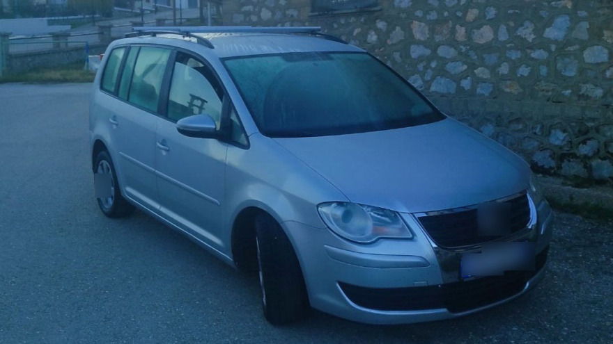 Φλώρινα: Συνελήφθη 51χρονος αλλοδαπός που μετέφερε κλεμμένα εργαλεία στην Αλβανία