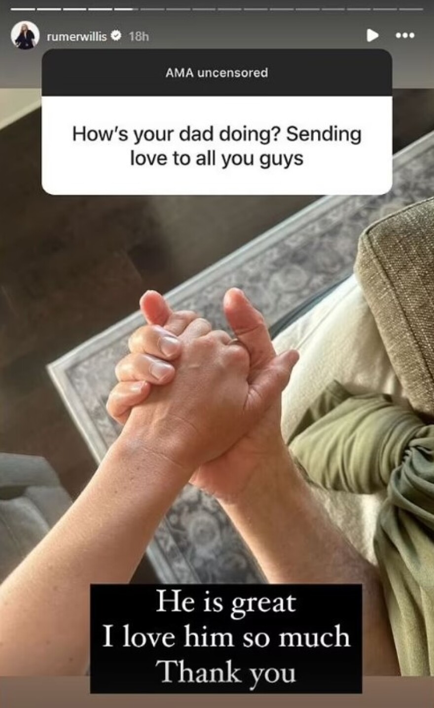 Μπρους Γουίλις: Νέες φωτογραφίες του ηθοποιού - Απαθανατίστηκε σε γειτονιά του Λος Άντζελες