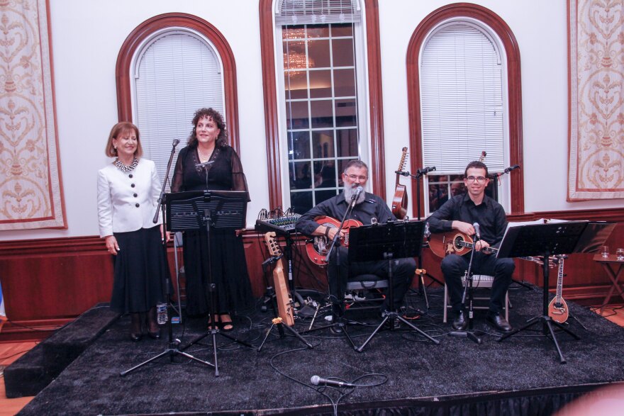 Συναυλία στην Ουάσιγκτον για τα 50 χρόνια από την τουρκική εισβολή στην Κύπρο