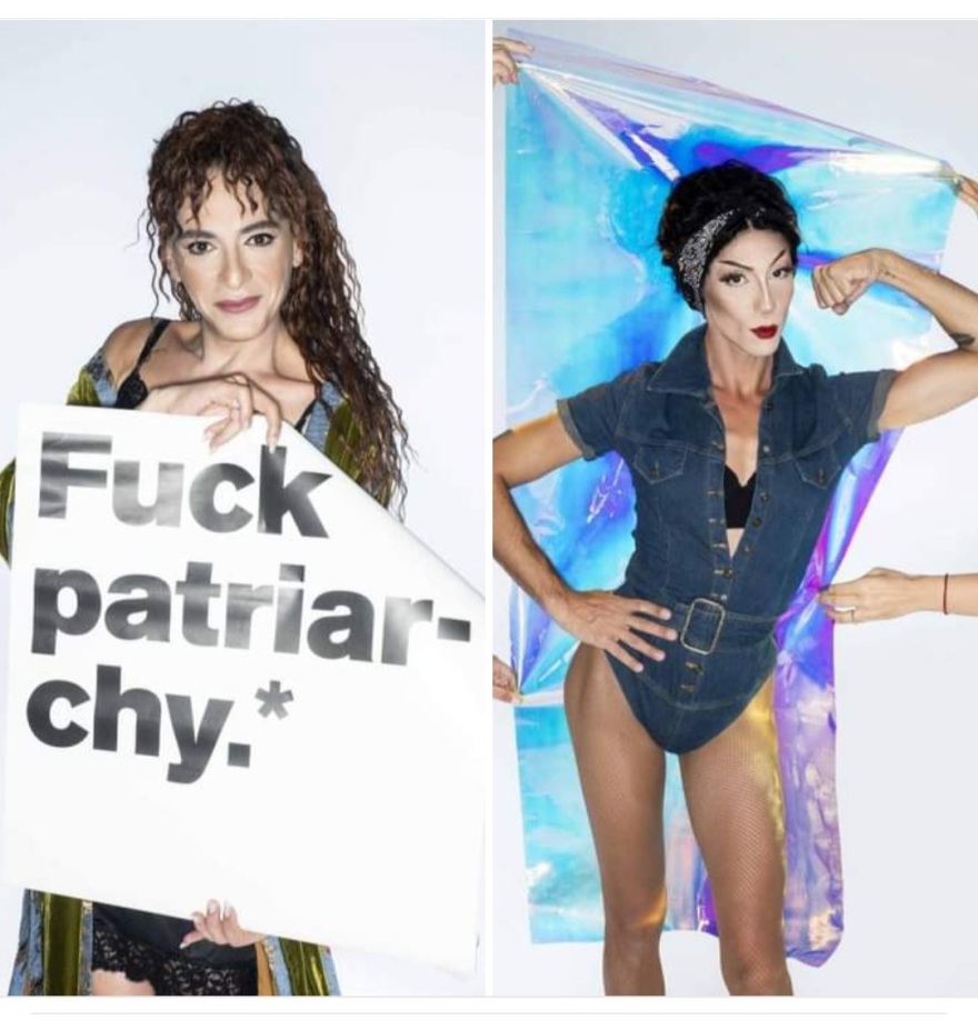 Straight White Men: H ιδιόρυθμη κωμωδία της Κίρκης Καραλή στη σκηνή του Μικρού Χορν