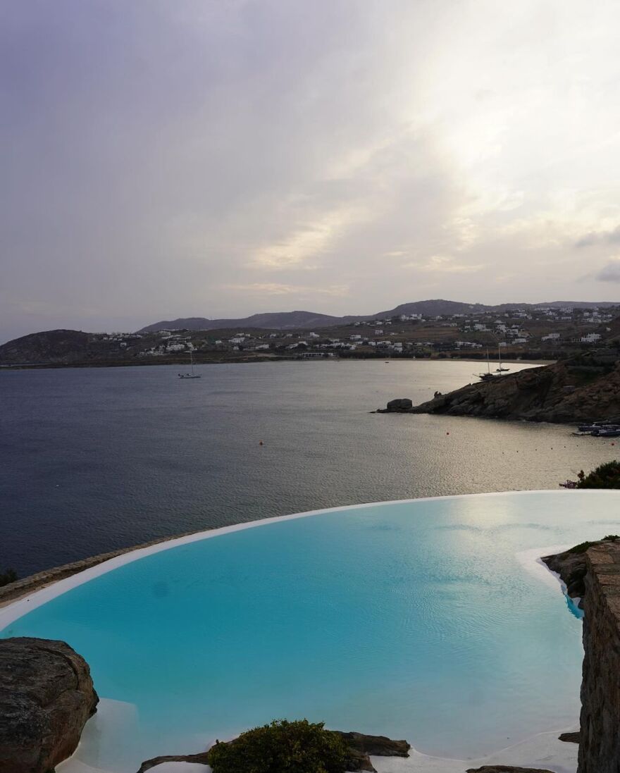 Κλέλια Ανδριολάτου: Γιόρτασε τα 28α γενέθλιά της στη Μύκονο - Έχουμε δρόμο ακόμα 