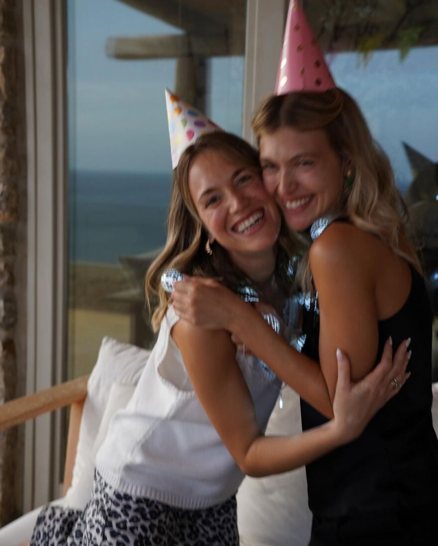 Κλέλια Ανδριολάτου: Γιόρτασε τα 28α γενέθλιά της στη Μύκονο - Έχουμε δρόμο ακόμα 