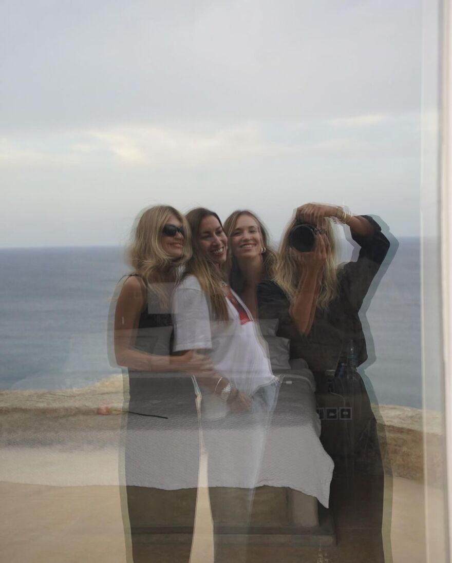 Κλέλια Ανδριολάτου: Γιόρτασε τα 28α γενέθλιά της στη Μύκονο - Έχουμε δρόμο ακόμα 