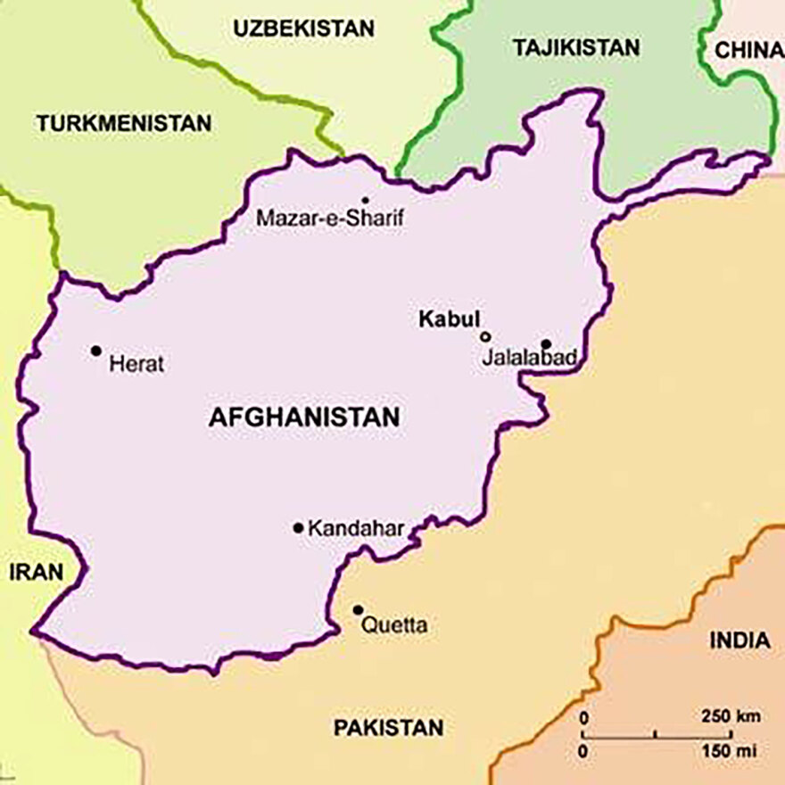 Αφγανιστάν 1979-1989: Η εισβολή και εμπλοκή της Σοβιετικής Ένωσης σε έναν μακροχρόνιο και αιματηρό πόλεμο