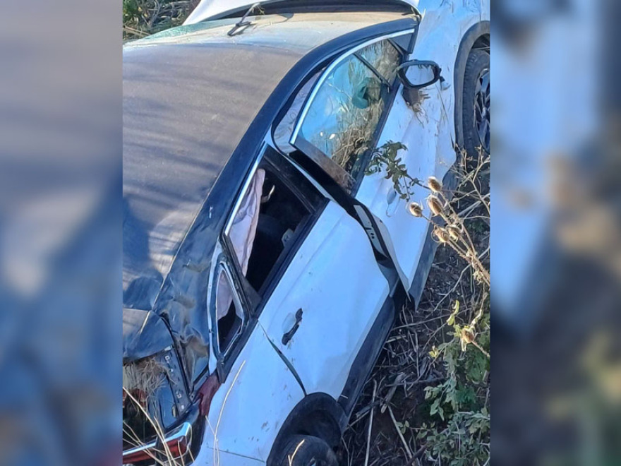 Τροχαίο στην Πτολεμαΐδα - Στο νοσοκομείο έξι άτομα έπειτα από πλαγιομετωπική σύγκρουση ΙΧ, δείτε φωτογραφίες