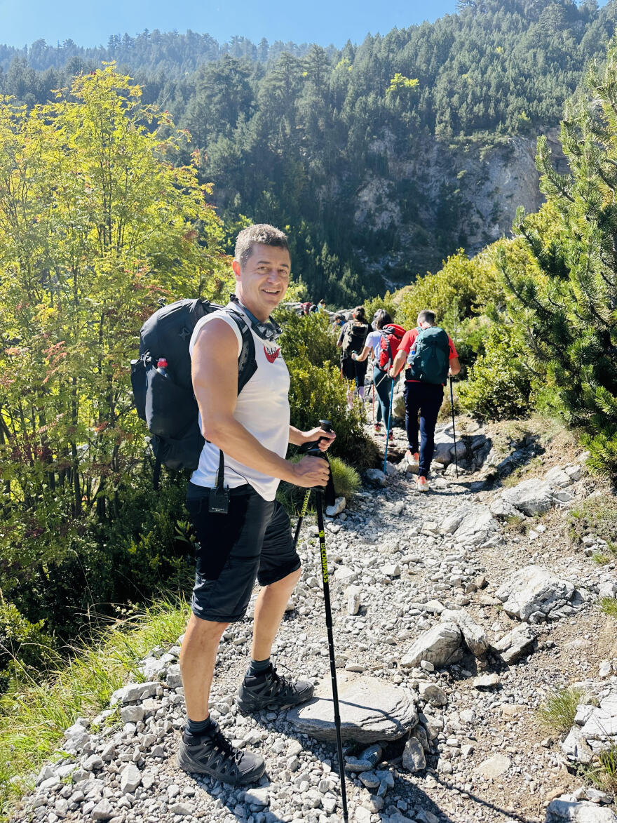 Αυτοψία: Στο βουνό των Ολύμπιων Θεών