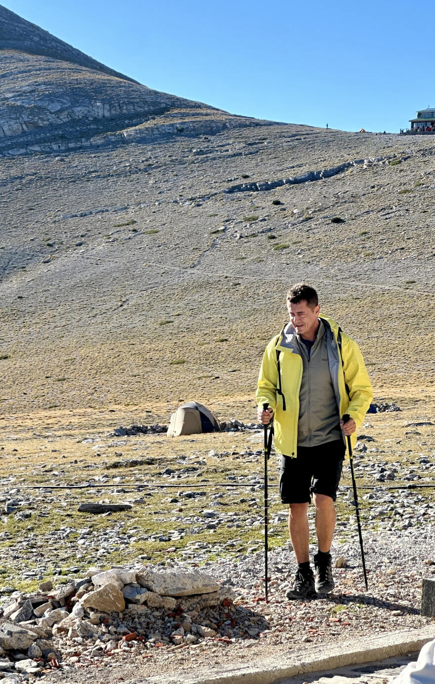 Αυτοψία: Στο βουνό των Ολύμπιων Θεών