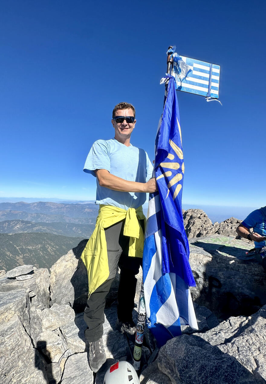 Αυτοψία: Στο βουνό των Ολύμπιων Θεών
