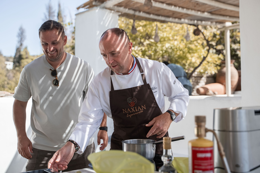 Μια βραδιά κάτω από την ελιά: 'Ενα διαφορετικό φεστιβάλ στη Νάξο