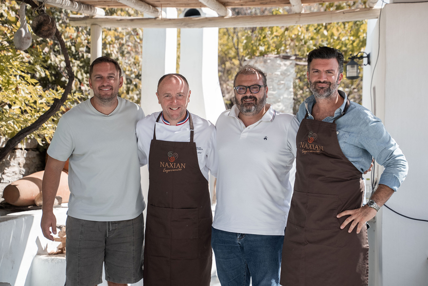 Μια βραδιά κάτω από την ελιά: 'Ενα διαφορετικό φεστιβάλ στη Νάξο