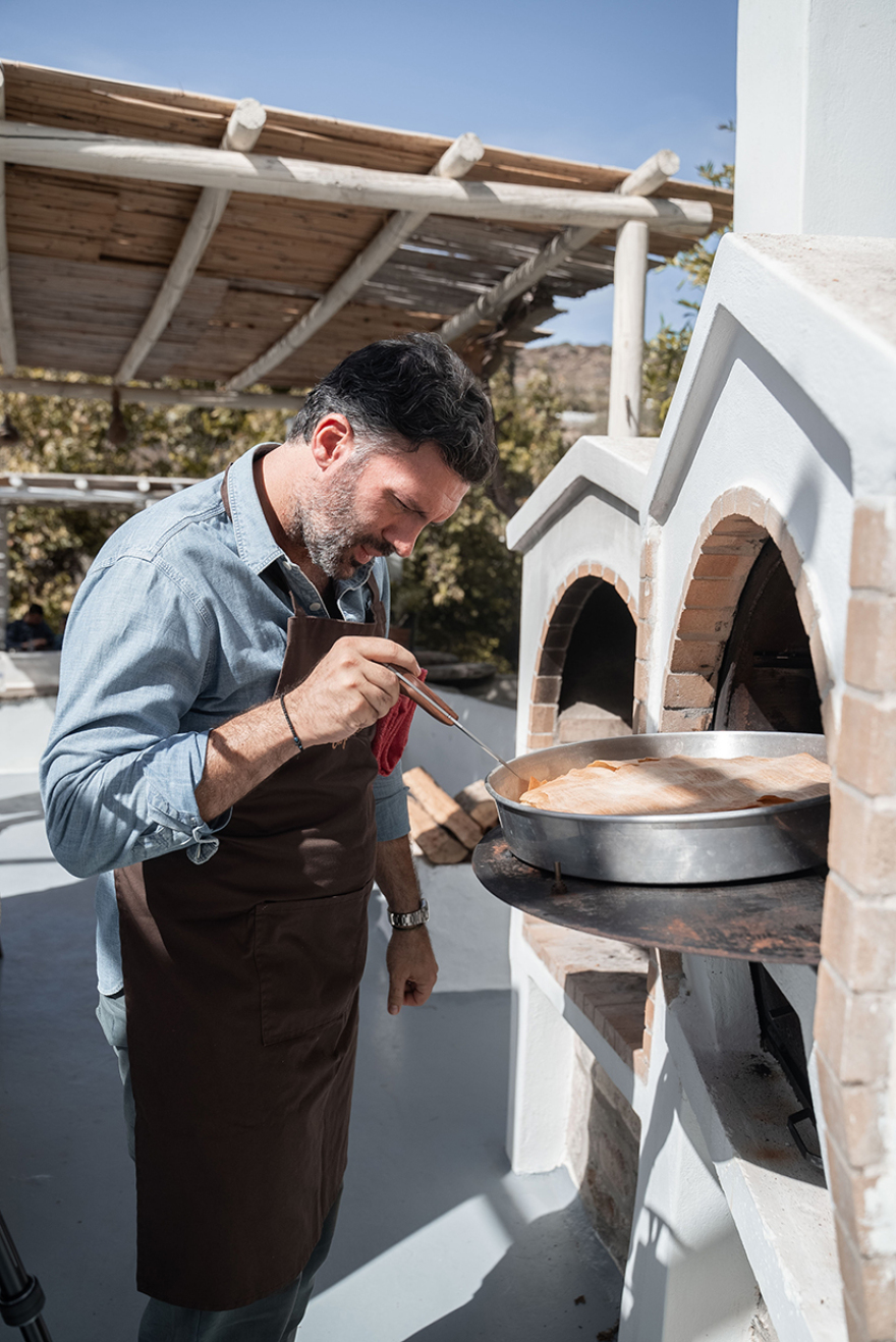 Μια βραδιά κάτω από την ελιά: 'Ενα διαφορετικό φεστιβάλ στη Νάξο