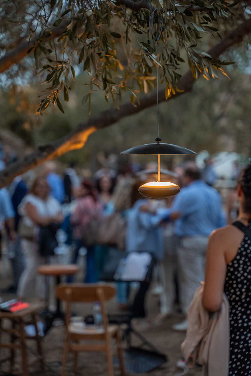 Μια βραδιά κάτω από την ελιά: 'Ενα διαφορετικό φεστιβάλ στη Νάξο