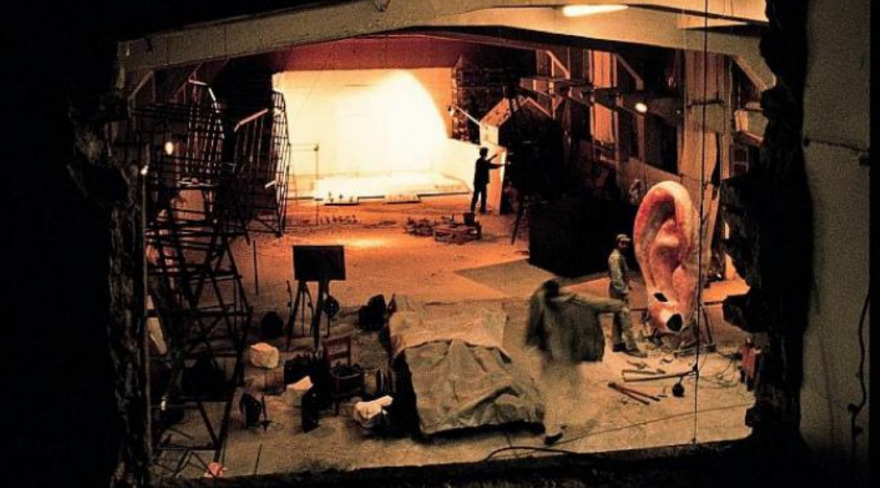 Υπουργείο Πολιτισμού: Χαρακτήρισε μνημείο το βιομηχανικό κτήριο, εργαστήριο του γλύπτη Γεωργίου Λάππα