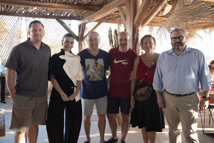 Μια βραδιά κάτω από την ελιά: 'Ενα διαφορετικό φεστιβάλ στη Νάξο