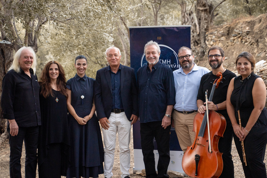 Μια βραδιά κάτω από την ελιά: 'Ενα διαφορετικό φεστιβάλ στη Νάξο