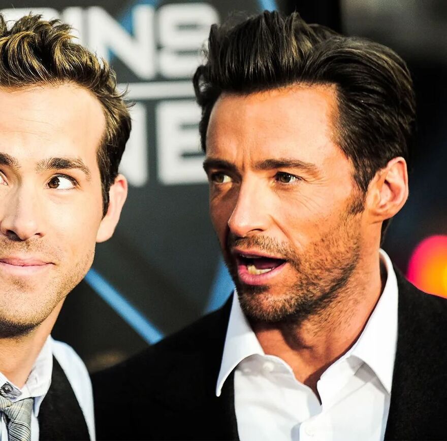 Ράιαν Ρέινολντς για τα γενέθλια του Χιου Τζάκμαν: Ελπίζω να το κάνουμε αυτό μέχρι τα 90 μας 