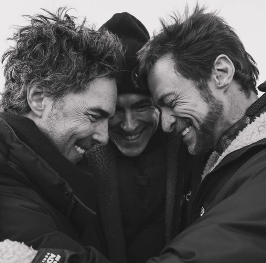 Ράιαν Ρέινολντς για τα γενέθλια του Χιου Τζάκμαν: Ελπίζω να το κάνουμε αυτό μέχρι τα 90 μας 