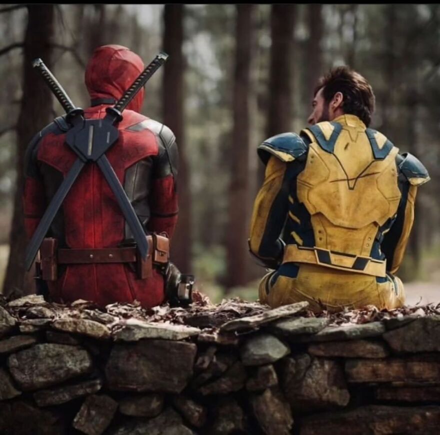 Ράιαν Ρέινολντς για τα γενέθλια του Χιου Τζάκμαν: Ελπίζω να το κάνουμε αυτό μέχρι τα 90 μας 