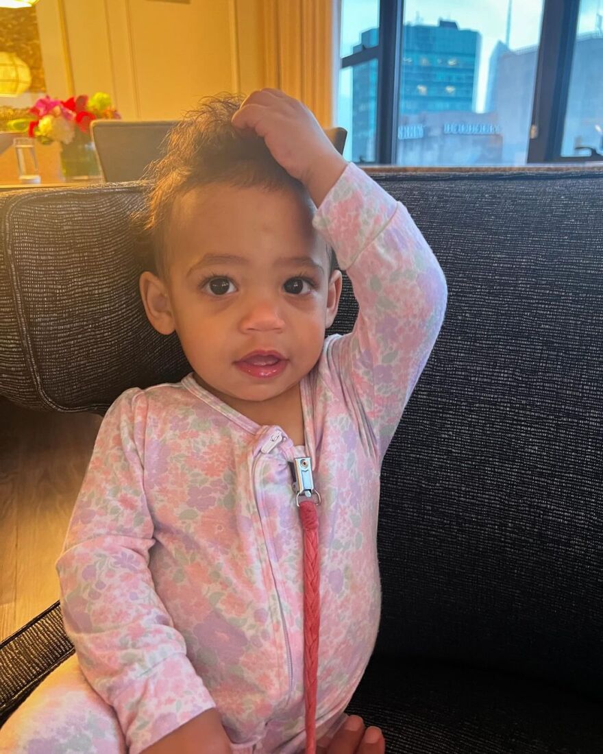 Σερένα Γουίλιαμς: Άνοιξε λογαριασμό για τη 13 μηνών κόρη της στο Instagram