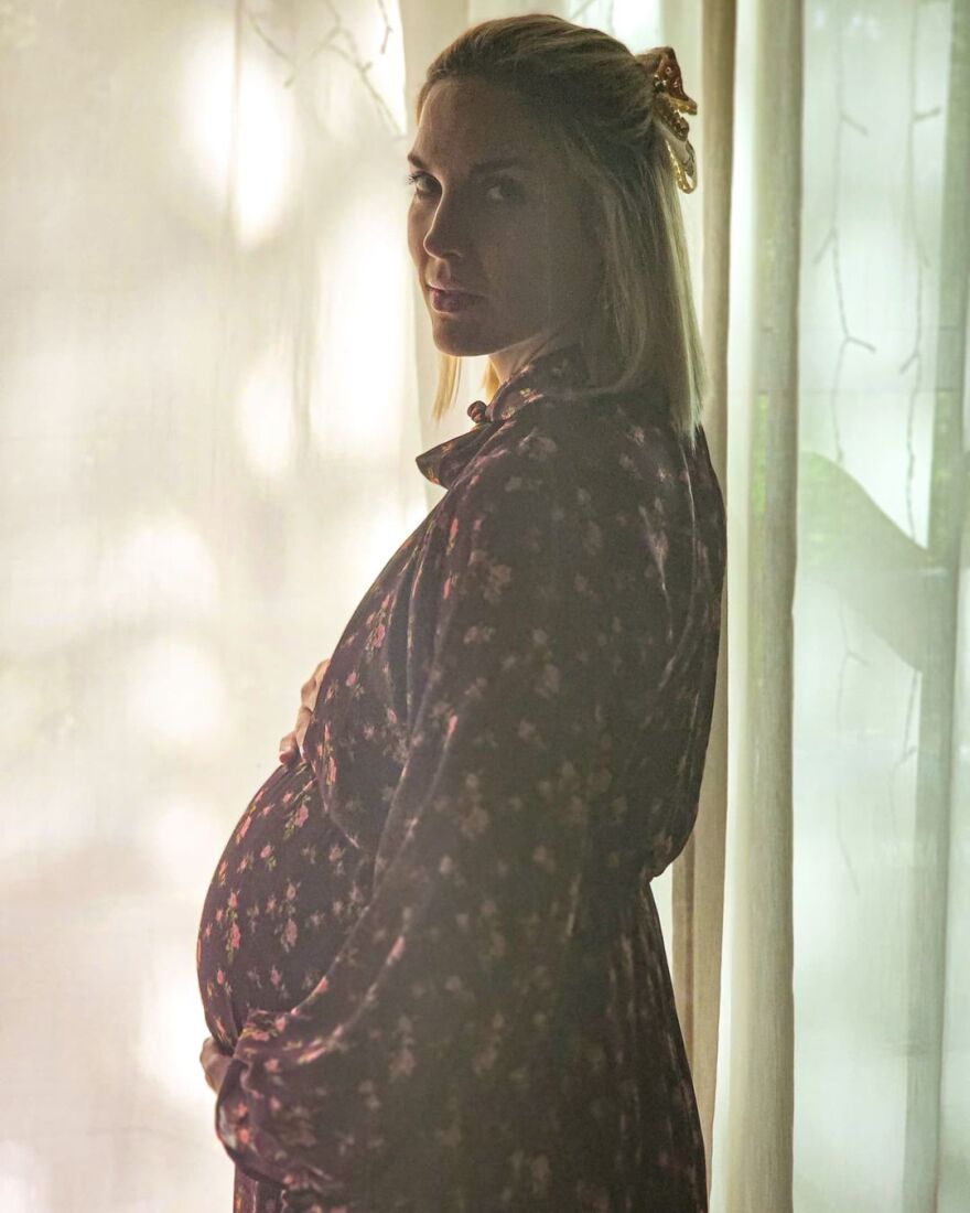 Μαντώ Γαστεράτου: Ετοιμάζεται να υποδεχτεί στον κόσμο τον γιο της - Σε λίγες μέρες θα αλλάξουν πολλά, γράφει