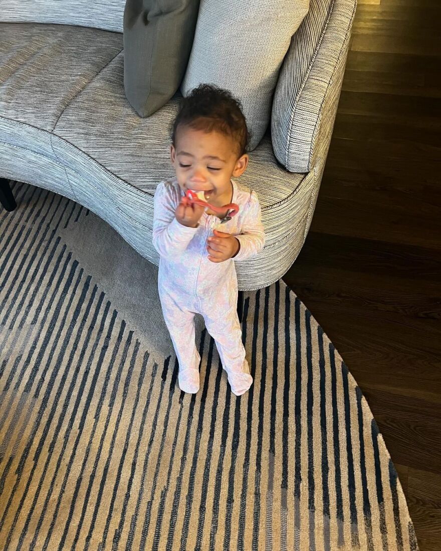 Σερένα Γουίλιαμς: Άνοιξε λογαριασμό για τη 13 μηνών κόρη της στο Instagram