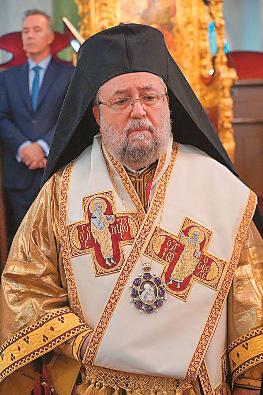 Σκάκι για την επόμενη μέρα: Εκκλησιαστικό  Game of thrones σε Αθήνα, Κωνσταντινούπολη και Τίρανα