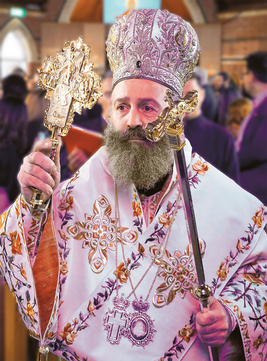 Σκάκι για την επόμενη μέρα: Εκκλησιαστικό  Game of thrones σε Αθήνα, Κωνσταντινούπολη και Τίρανα