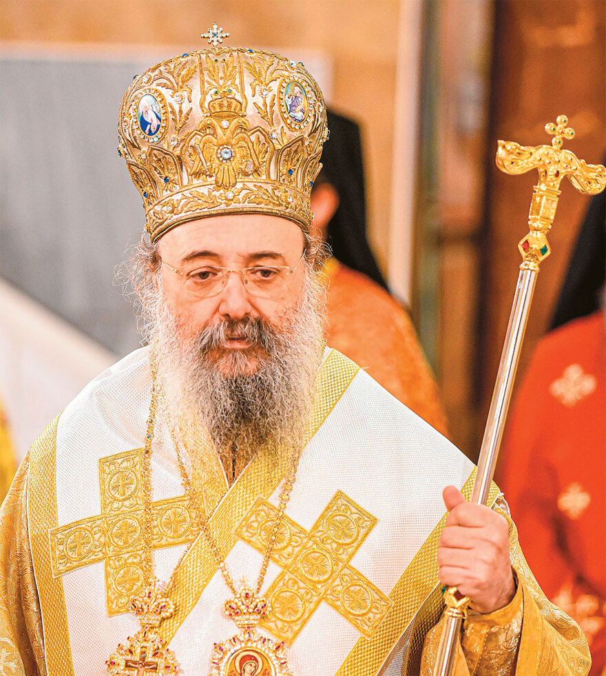 Σκάκι για την επόμενη μέρα: Εκκλησιαστικό  Game of thrones σε Αθήνα, Κωνσταντινούπολη και Τίρανα